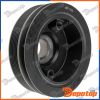 Poulie damper vilebrequin pour MITSUBISHI | RKP-MS-025, 30MI014